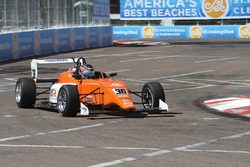 Dakota Dickerson, Newman Wachs Racing