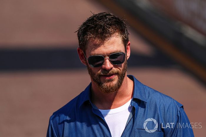 Chris Hemsworth, Actor