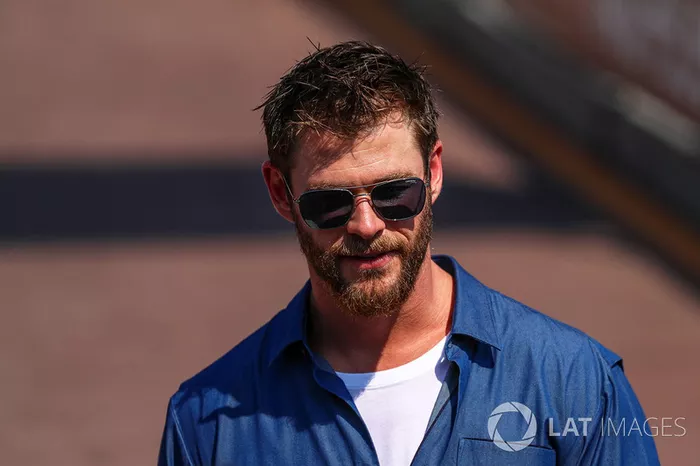 Chris Hemsworth, Actor