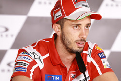 Андреа Довициозо, Ducati Team