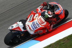 Хорхе Лоренсо, Ducati Team