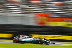 Lewis Hamilton, Mercedes AMG F1 W08