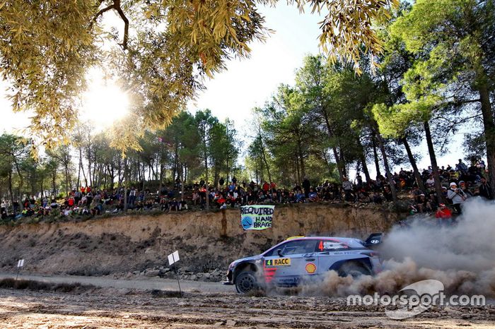 Andreas Mikkelsen, Anders Jäger, Hyundai i20 WRC, Hyundai Motorsport