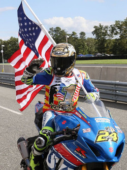 Toni Elías carrera New Jersey Moto Amércia