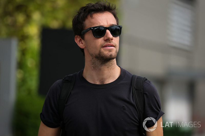 Jolyon Palmer, Renault Sport F1 Team