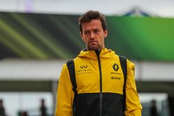 Jolyon Palmer, Renault Sport F1 Team
