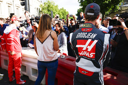 Romain Grosjean, Haas F1 Team