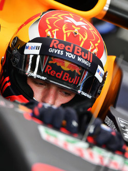 Max Verstappen, Red Bull Racing RB13