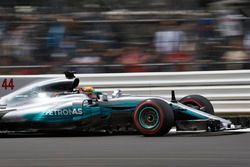 Lewis Hamilton, Mercedes AMG F1 W08