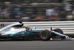 Lewis Hamilton, Mercedes AMG F1 W08
