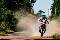 #11 Monster Energy Honda Team: Хоан Барреда Борт