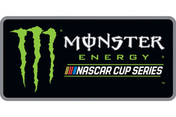 Логотип Monster Energy NASCAR Cup Series