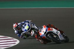Jorge Lorenzo, Ducati Team, Loris Baz, Avintia Racing