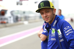 Валентино Росси, Yamaha Factory Racing