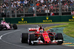 Kimi Raikkonen, Ferrari SF70H
