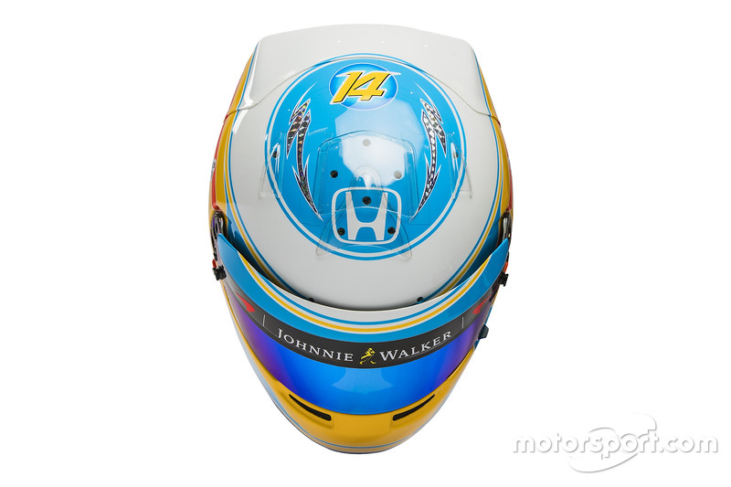 Фернандо Алонсо, McLaren