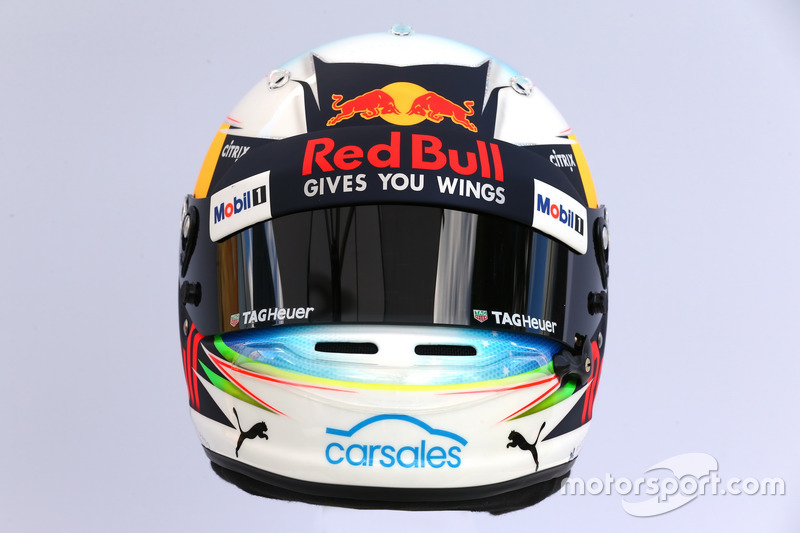 Daniel Ricciardo, Red Bull Racing