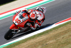 Takaaki Nakagami, Idemitsu Honda Team Asia