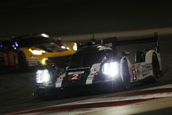#2 Porsche Team, Porsche 919 Hybrid: Romain Dumas, Neel Jani, Marc Lieb