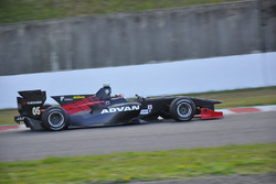 Tadasuke Makino, Honda Test Car