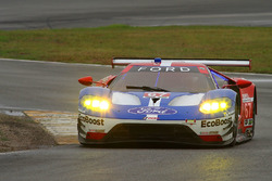 #67 Chip Ganassi Racing, Ford GT: Ryan Briscoe, Richard Westbrook, Scott Dixon