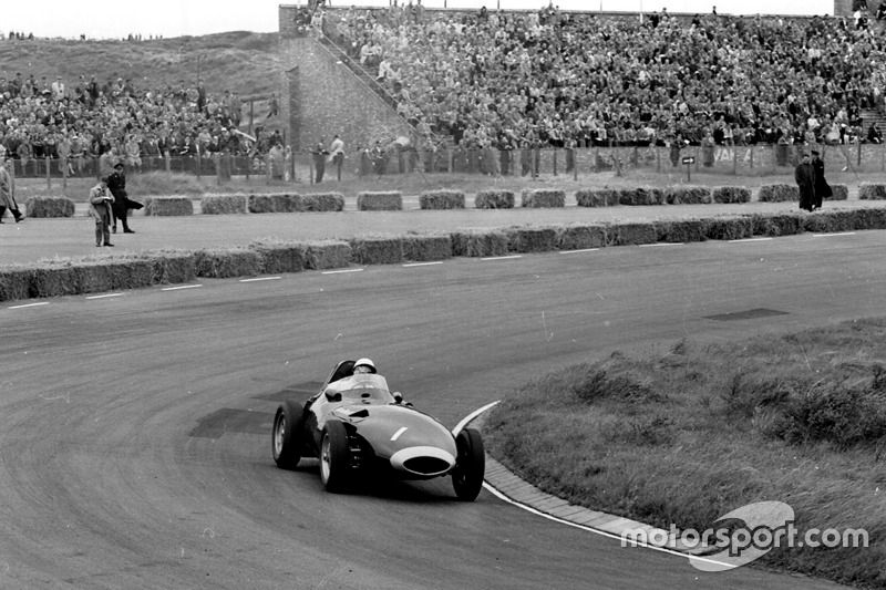 Stirling Moss, Cooper-Climax