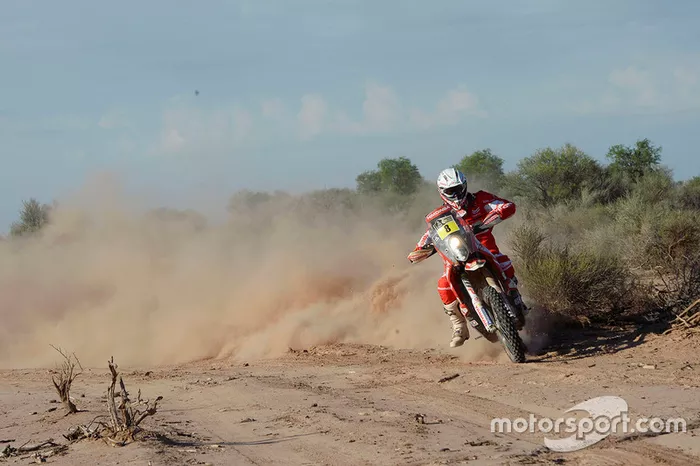 #8 Himoinsa Racing Team KTM: Gerard Farrés