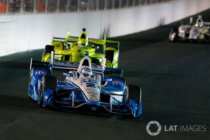 Josef Newgarden, Team Penske Chevrolet