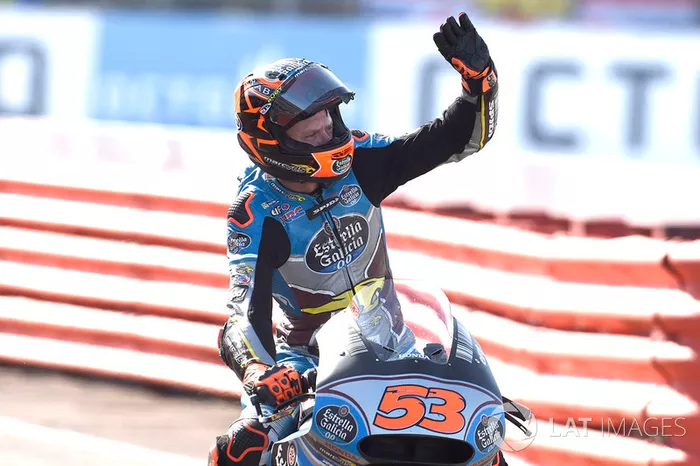 Tito Rabat, Estrella Galicia 0,0 Marc VDS