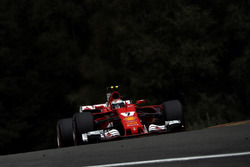 Kimi Raikkonen, Ferrari SF70H