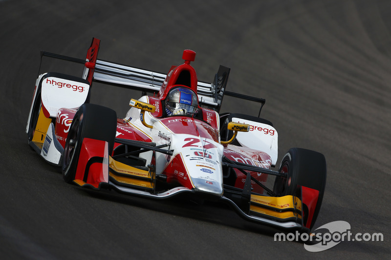 27. Марко Андретті, Andretti Autosport Honda