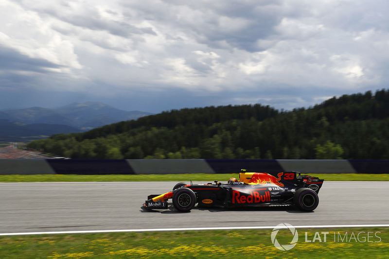 5. Макс Ферстаппен, Red Bull Racing RB13