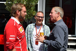 Джіно Розато, Ferrari, Жак Вільньов, Sky Italia, Мартін Брандл, Sky TV
