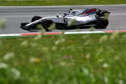 Lance Stroll, Williams FW40