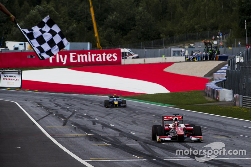 Charles Leclerc, PREMA Powerteam