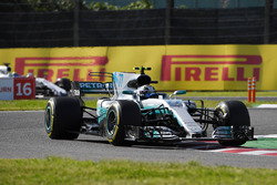 Валттері Боттас, Mercedes-Benz F1 W08