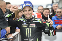 Polesitter Johann Zarco, Monster Yamaha Tech 3