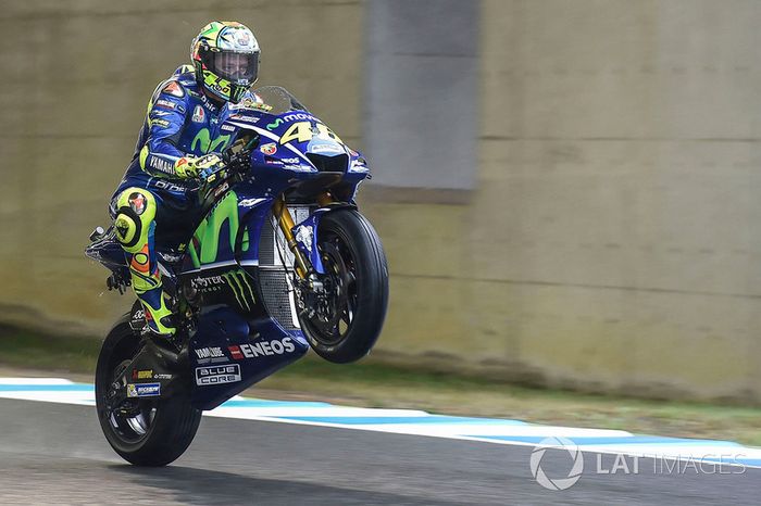 Valentino Rossi, Yamaha Factory Racing