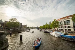 Amsterdam sfeerbeeld