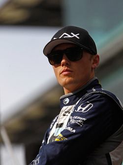 Max Chilton, Chip Ganassi Racing Honda