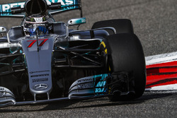 Валттері Боттас, Mercedes AMG F1 W08