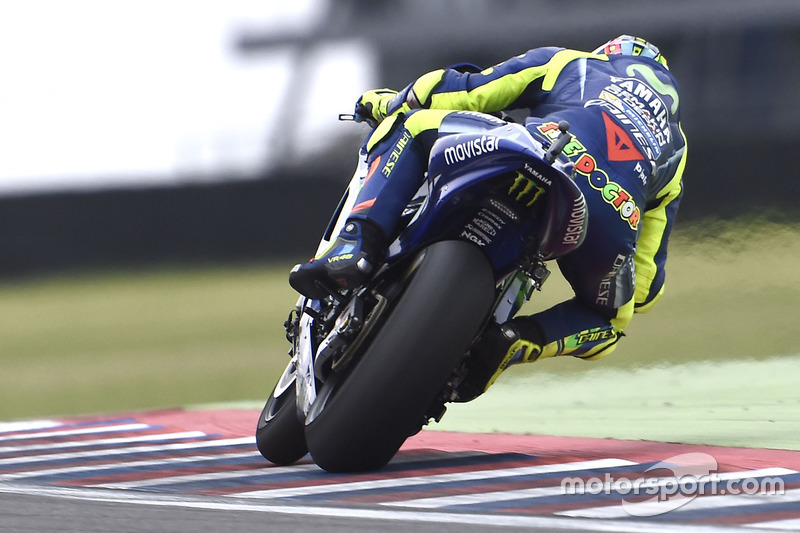 Valentino Rossi, Yamaha Factory Racing