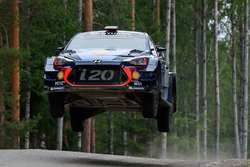 Thierry Neuville, Nicolas Gilsoul, Hyundai i20 WRC, Hyundai Motorsport