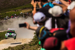 Андреас Миккельсен, Андерс Егер, Skoda Fabia R5