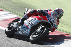Андреа Довициозо, Ducati Team