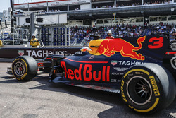 Daniel Ricciardo, Red Bull Racing RB13