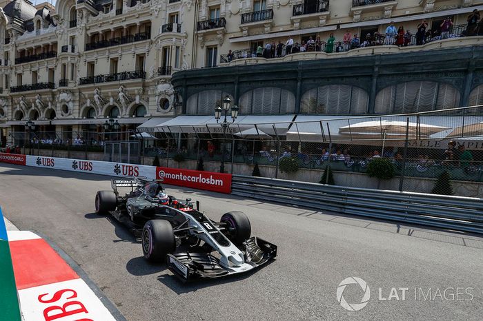 Romain Grosjean, Haas VF-17