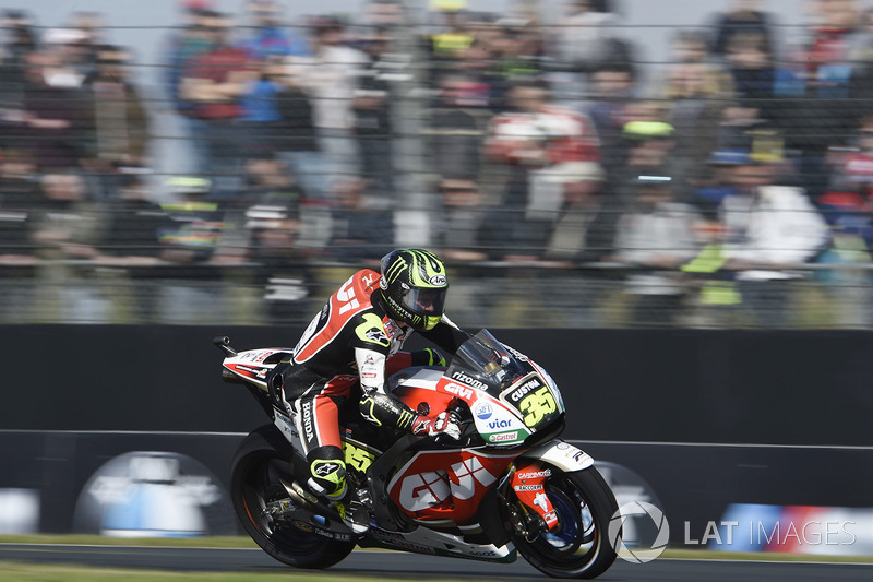 Cal Crutchlow, Team LCR Honda