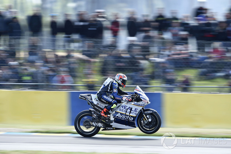 Hector Barbera, Avintia Racing