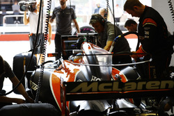 Фернандо Алонсо, McLaren